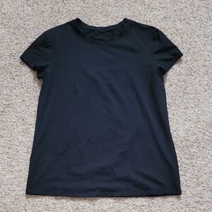Alo Classic Black Women's Top.
